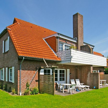 Apartment Kuestennebel By Interhome Norddeich  Exterior photo