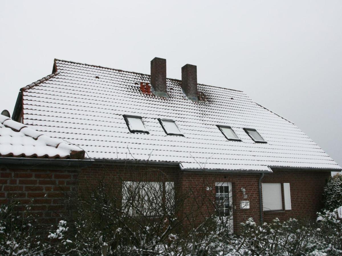 Apartment Kuestennebel By Interhome Norddeich  Exterior photo