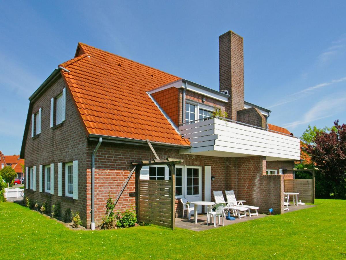 Apartment Kuestennebel By Interhome Norddeich  Exterior photo