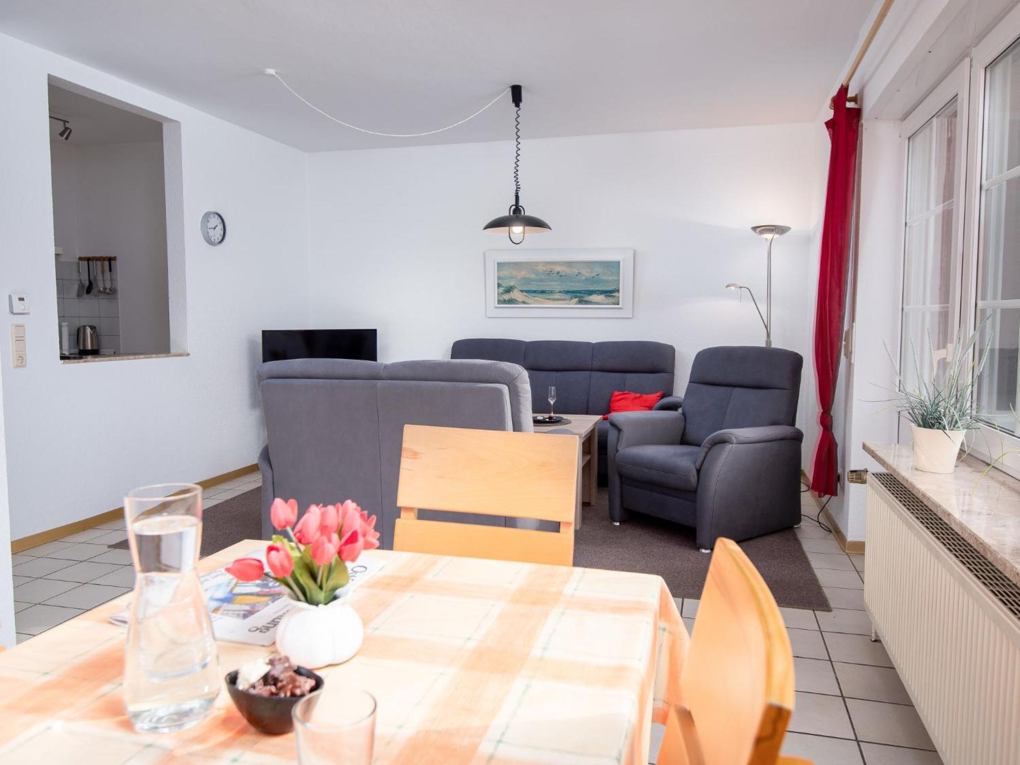 Apartment Kuestennebel By Interhome Norddeich  Exterior photo