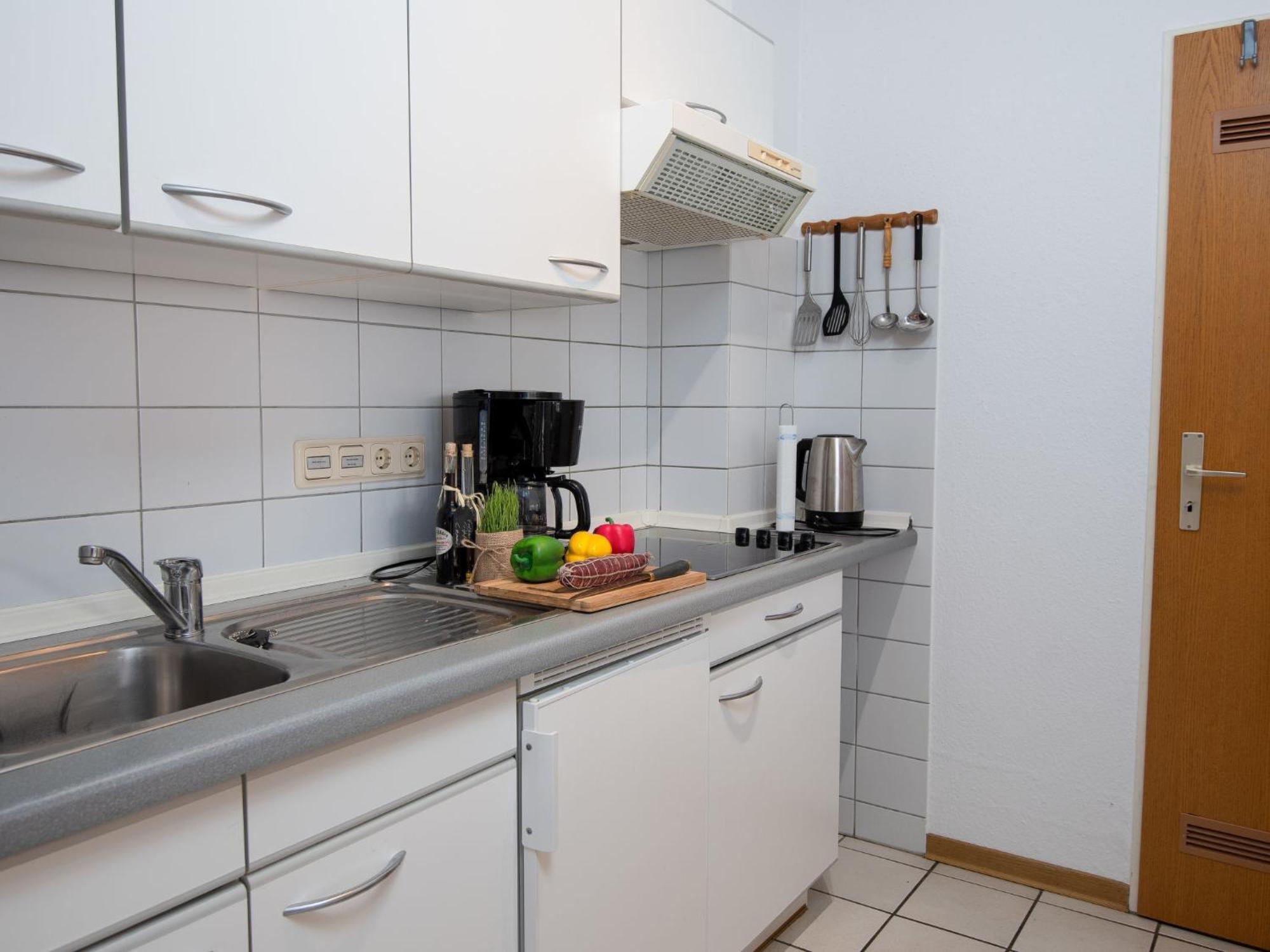Apartment Kuestennebel By Interhome Norddeich  Exterior photo
